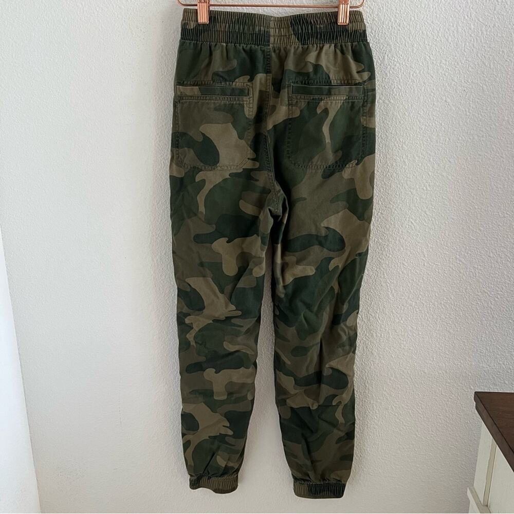 Hollister Camo Jogger Elastic Waist XS - Picture 2 of 10